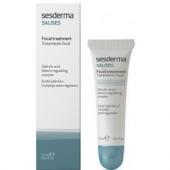 Sesderma Salises Local Spot Treatment - Точечный корректор для кожи, склонной к акне, 15 мл