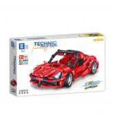 Конструктор ZHEGAO Technic: Ferrari 458 384 дет. (QL0492)