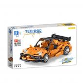 Конструктор ZHEGAO Technic: Aston Martin V12 390 дет. (QL0494)