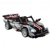 Конструктор JP Technic: Pagani 520 дет. (88001)