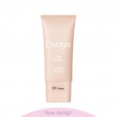 Divage Крем Тональный True Color Ж  № 03 beige