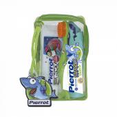 Дорожный набор для детей Pierrot Sharky Mini Kit