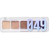 Influence Beauty Палетка теней мини Color algorithm/Eyeshadow mini-palette тон/shade 02