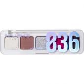 Influence Beauty Палетка теней мини Color algorithm/Eyeshadow mini-palette тон/shade 05