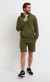 Шорты спорт F111-0961 khaki