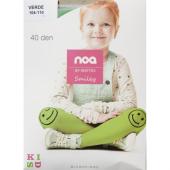 K-49-01 Колготки SMILEY зеленые 92/98 р для девочек KNITTEX