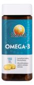 Рыбий жир Sana-sol "Omega-3" 150 шт