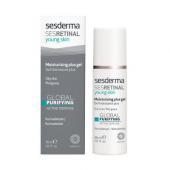 Sesderma - Гель интенсивный для молодой кожи - Sesretinal Young, 30 мл