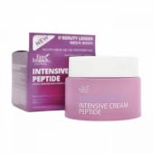 Eco Branch Интенсивный увлажняющий крем для лица с пептидами  Intensive Cream Peptide K-Beauty Leader 100 мл