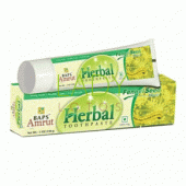 Травяная зубная паста с фенхелем (Herbal Tooth Paste Fennel Flavour) 150 г