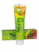 Травяная зубная паста (гель) с Нимом (Neem Gel Tooth Paste) 150 г