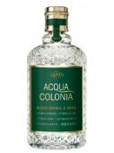 MAURER & WIRTZ 4711 ACQUA COLONIA BLOOD ORANGE & BASIL unisex