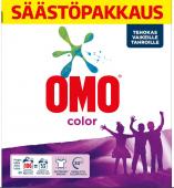 Стиральный порошок Omo Color для цветного белья 3,72 кг