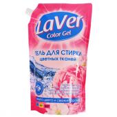 Средство для стирки цветного белья LaVer, 1л