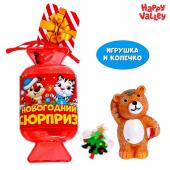 Игрушка-конфетка