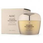 AHC Премиальный Питательный крем с золотом Golden Nourishing Double Cream 50 мл