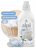 GRASS ALPI гель-концентрат д/стирки белых вещей 1,8л White gel флакон