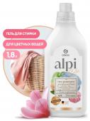 GRASS ALPI гель-концентрат д/стирки цветных вещей 1,8л Color gel флакон