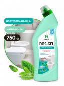 GRASS DOS GEL ср-во чистящее 750мл Мятная сила