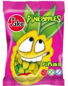 Жевательные конфеты Jake Pineapples 100 гр