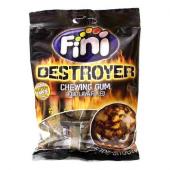 Жевательная резинка FINI Destroyer Balls "Разрушительный шар" 80 гр