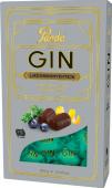 Тёмный шоколад с джин ликерной начинкой Panda Gin 290 гр