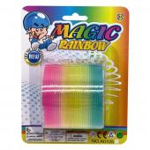 Пружинка радуга Magic Rainbow (75x7см) (A0105-J)