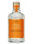 MAURER & WIRTZ 4711 ACQUA COLONIA MANDARINE & CARDAMOM unisex