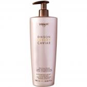 DIKSON LUXURY CAVIAR CONDITIONER Ревитализирующий и наполняющий кондиционер с Complexe Caviar, 1000 мл