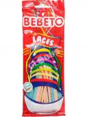 Жевательный мармелад Bebeto "Peach Rings" 70 гр 12