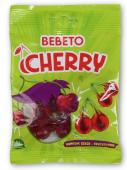 Жевательный мармелад Bebeto Cherry 70 гр 12