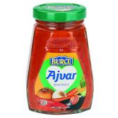 Сладкий соус для завтрака "Burcu" Ajvar 310 гр 12