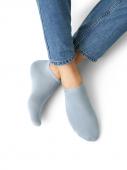 OMSA ECO 404 супер-укороченные носки мужские