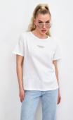 Футболка F212-06-068 off white