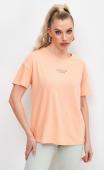 Футболка F212-06-068 peach