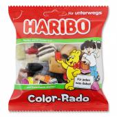 Конфеты жевательные HARIBO Колор Радо 100 гр