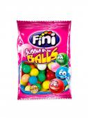 Жевательная резинка FINI Bubble Gum Balls (Мячики мини) 100 гр