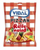 Мармелад Vidal Pizza (Мармеладная пицца) 100гр