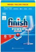 Таблетки для п. машины Finish Powerball Essential 112 шт