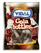 Мармелад жевательный Vidal Cola Bottles Sweets Candy 100 гр