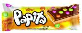 Печенье Biscolata Papita Caramel с карамелью и драже-конфетами 33гр