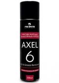 AXEL-6 Oil&Grease Remover, Средство против жирных и масляных пятен, 0,3 л (аэро)