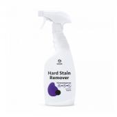 Пятновыводитель на растворителе Hard Stain Remover триггер (флакон 600 мл)