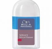 Wella с Крем-уход перед завивкокй Service 18мл