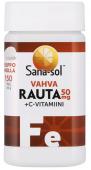 Sana-sol Rauta + C-vitamiini vahva 150 таб