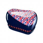 Расческа Tangle Teezer Compact Styler Cool Britannia