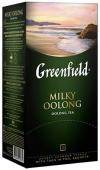 Чай Greenfield Milky Oolong 25 пак.