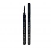 LiLo Подводка-фломастер для глаз LiLo GLOSSY LINER черный