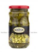 Перчики халапеньо Kostur 370 гр 12