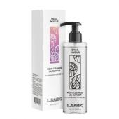 L.Sanic Snail Mucus Oil to Foam Cleanser, 120ml